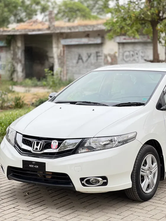 Honda City 2017 for Sale in Gujrat Image-1