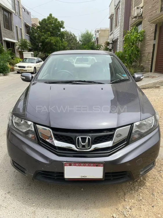 Honda City 2019 for Sale in Karachi Image-1