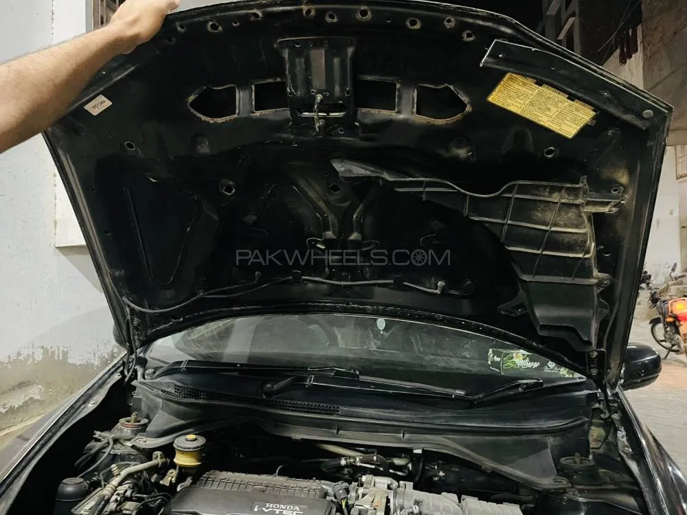 Honda City 2009 for Sale in Hyderabad Image-1