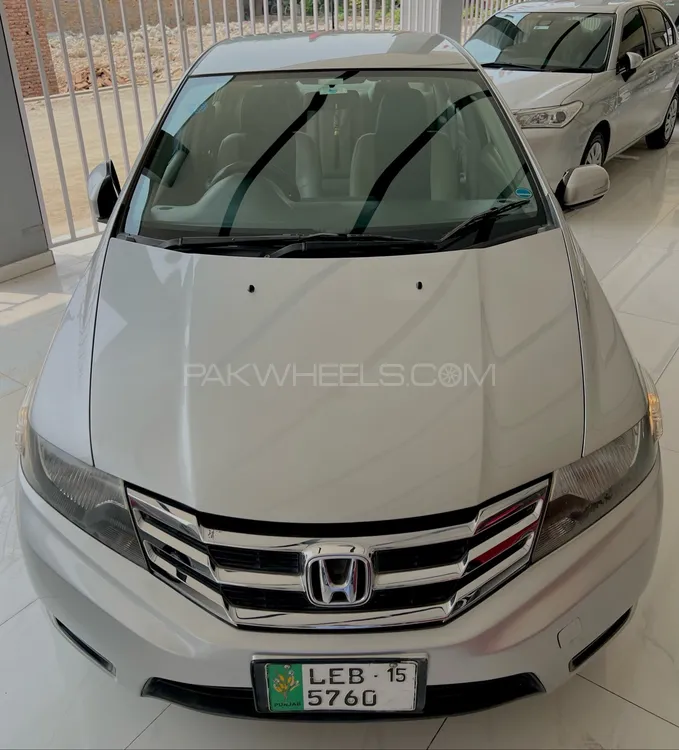 Honda City 2015 for Sale in Peshawar Image-1