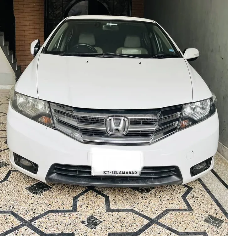 Honda City 2016 for Sale in Rawalpindi Image-1