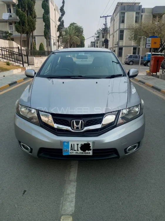 Honda City 2018 for Sale in Rawalpindi Image-1