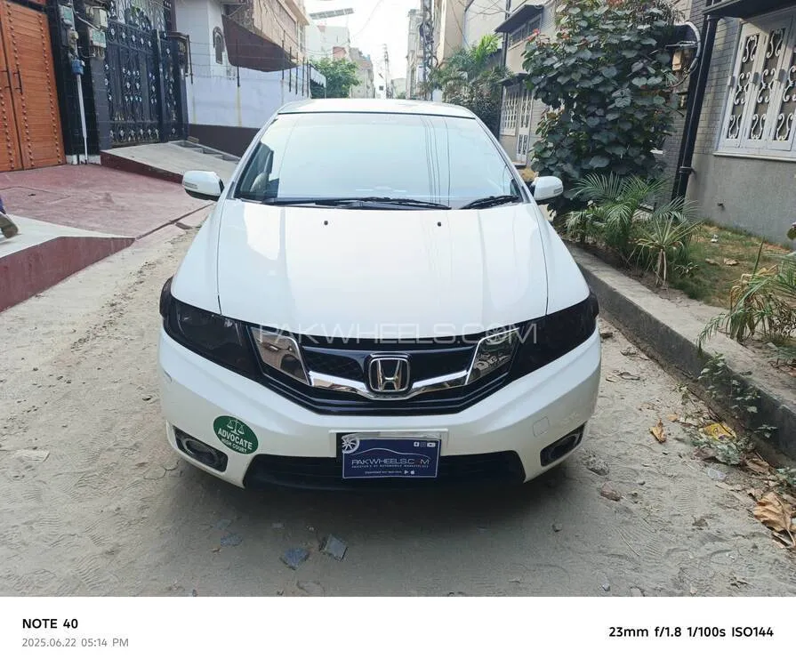 ہونڈا سٹی 2018 for Sale in فیصل آباد Image-1