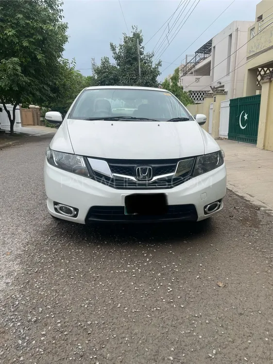 Honda City 2019 for Sale in Lahore Image-1