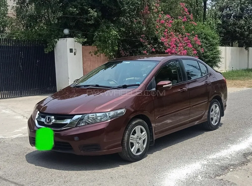 Honda City 2020 for Sale in Islamabad Image-1