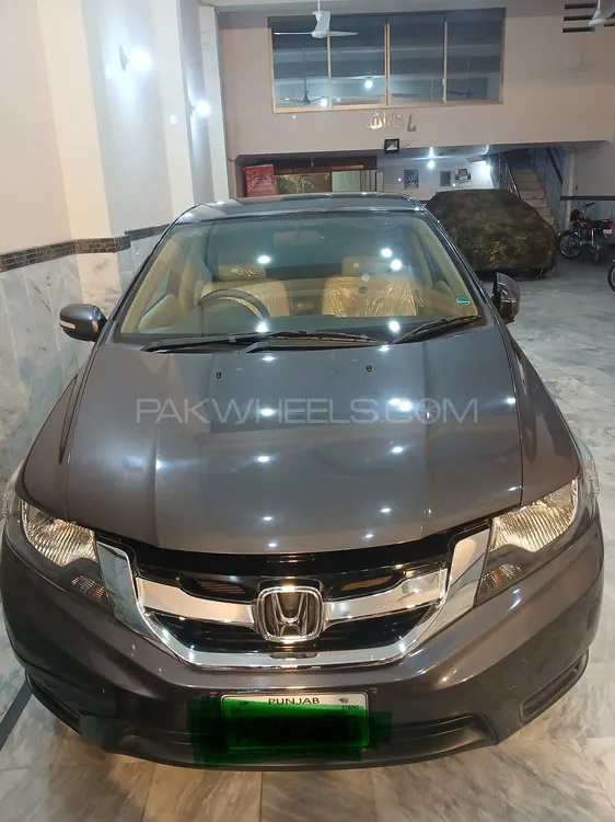 Honda City 2021 for Sale in Lahore Image-1