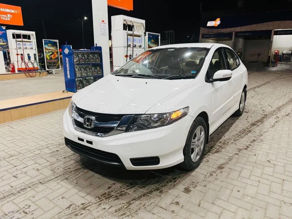 Honda City 2021 for Sale in Sialkot Image-1