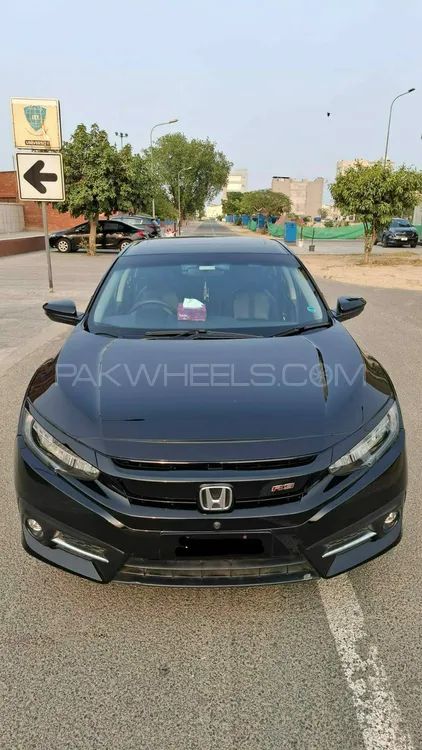 Honda Civic 2019 for Sale in Lahore Image-1