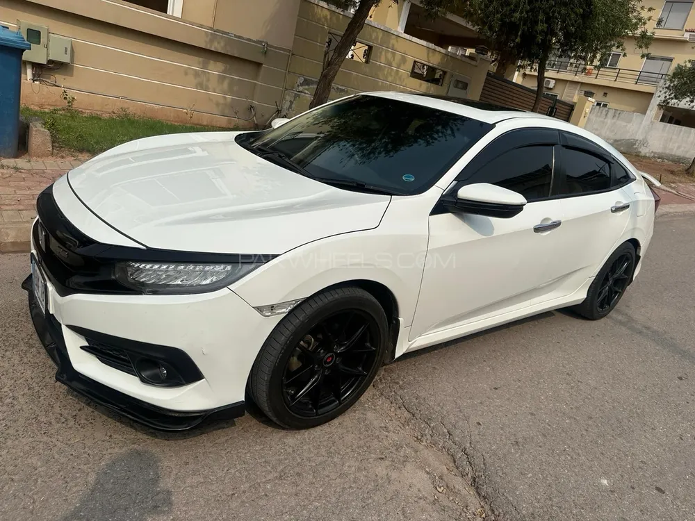 ہونڈا سوک 2020 for Sale in اسلام آباد Image-1