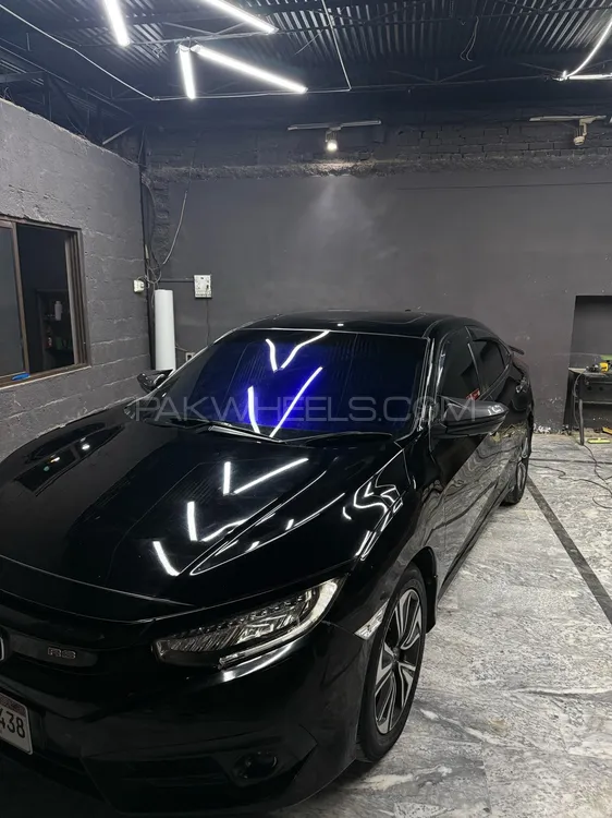 Honda Civic 2021 for Sale in Sargodha Image-1