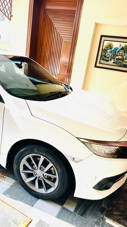 Honda Civic 2021 for Sale in Rawalpindi Image-1