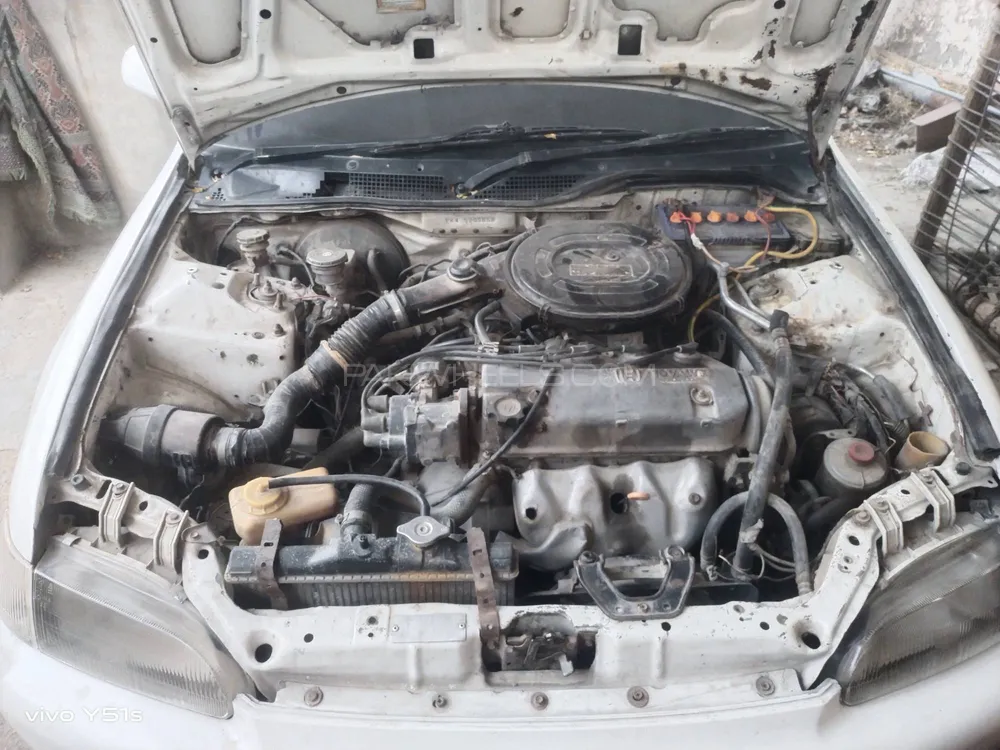 Honda Civic 1995 for Sale in Nowshera Image-1