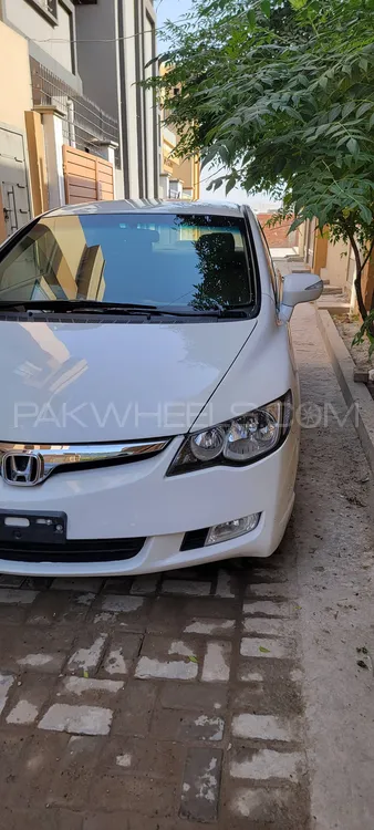 Honda Civic 2025 for Sale in Multan Image-1