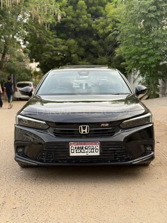 Honda Civic 2023 for Sale in Karachi Image-1
