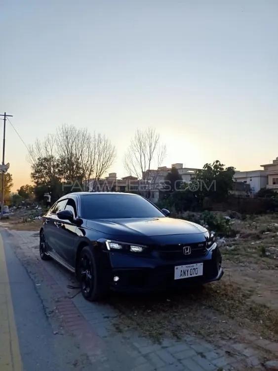 ہونڈا سوک 2023 for Sale in واہ کینٹ Image-1