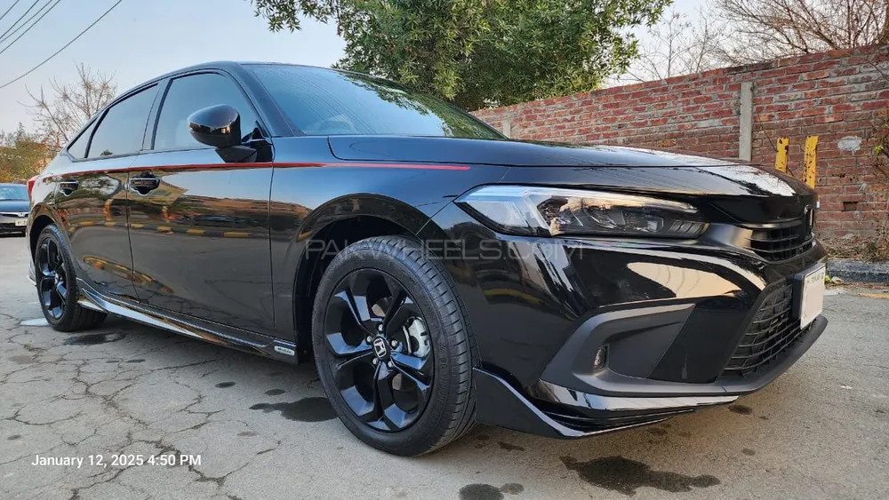 Honda Civic 2024 for Sale in Lahore Image-1