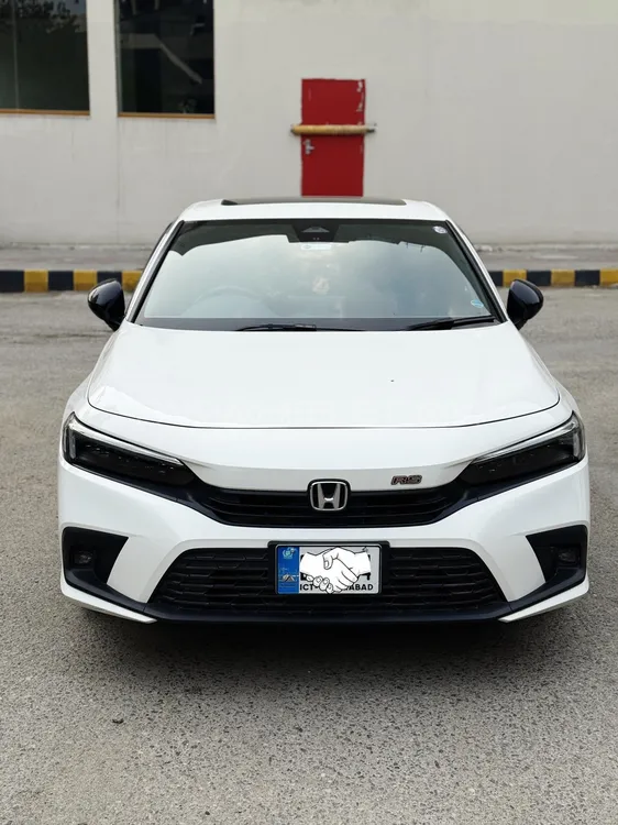 Honda Civic 2024 for Sale in Islamabad Image-1