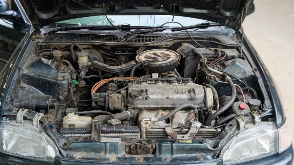 Honda Civic 1995 for Sale in Lahore Image-1