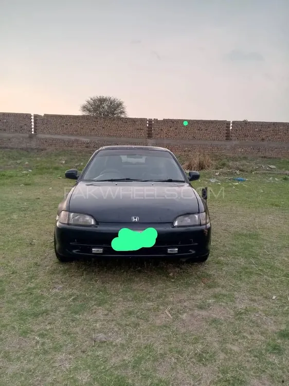 Honda Civic 1995 for Sale in Haripur Image-1