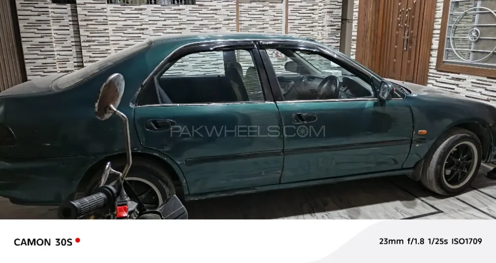 Honda Civic 1995 for Sale in Rawalpindi Image-1