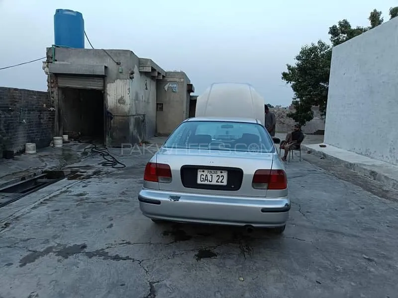 Honda Civic 1996 for Sale in Karachi Image-1