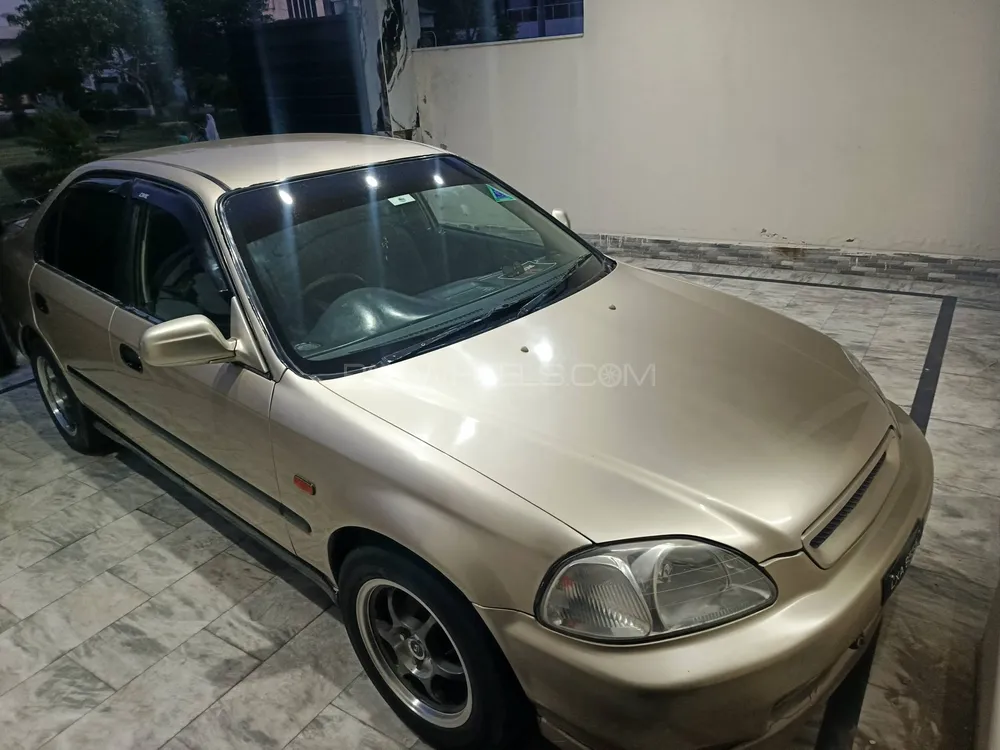 Honda Civic 1997 for Sale in Gujranwala Image-1