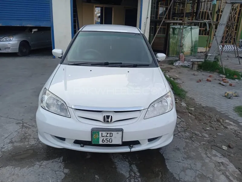 Honda Civic 2004 for Sale in Gujranwala Image-1