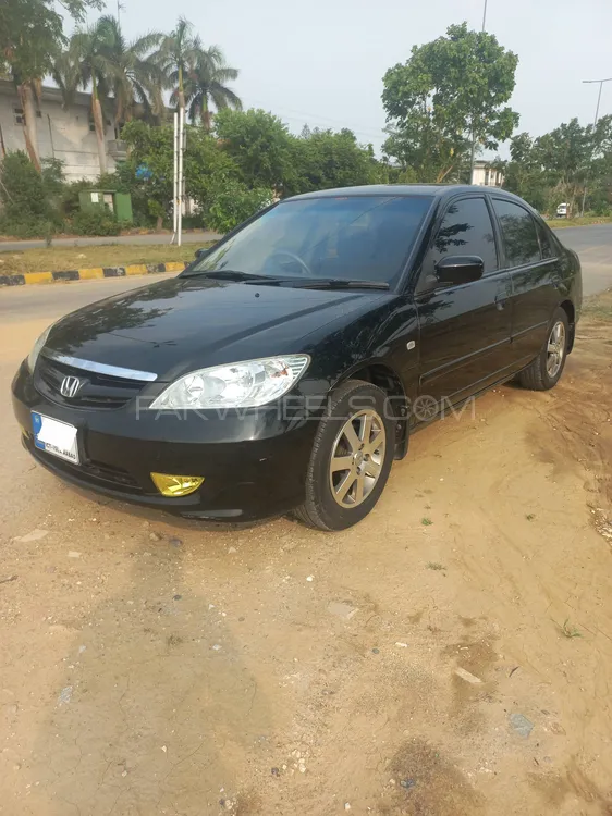 Honda Civic 2005 for Sale in Islamabad Image-1