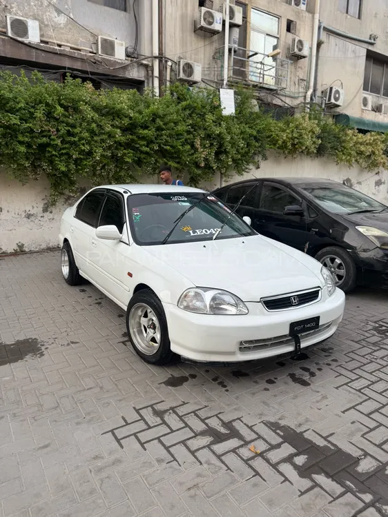 ہونڈا سوک 1997 for Sale in لاہور Image-1