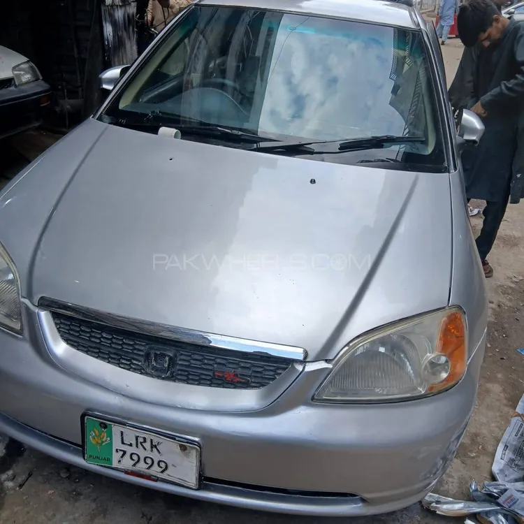 Honda Civic 2003 for Sale in Lahore Image-1
