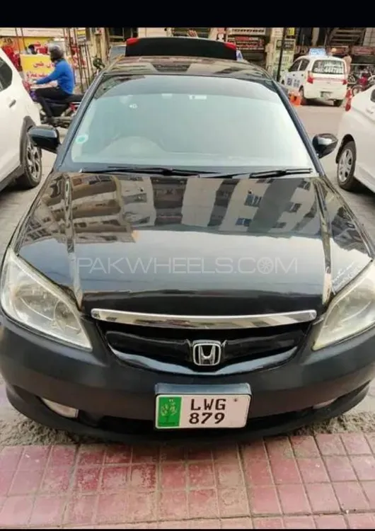 Honda Civic 2006 for Sale in Islamabad Image-1