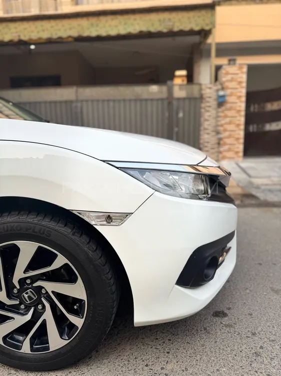 Honda Civic 2016 for Sale in Lahore Image-1