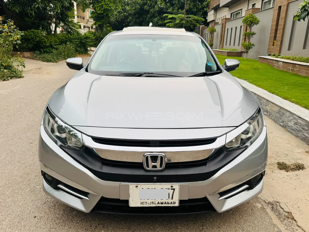 Honda Civic 2016 for Sale in Islamabad Image-1