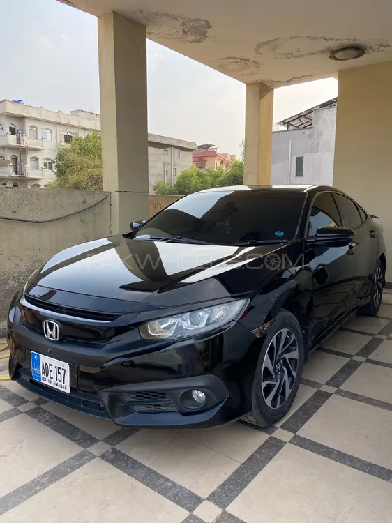 Honda Civic 2016 for Sale in Islamabad Image-1