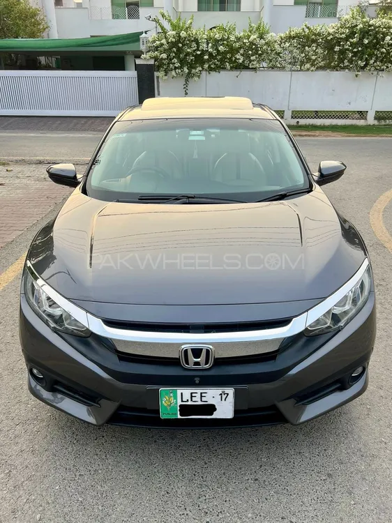 Honda Civic 2017 for Sale in Lahore Image-1