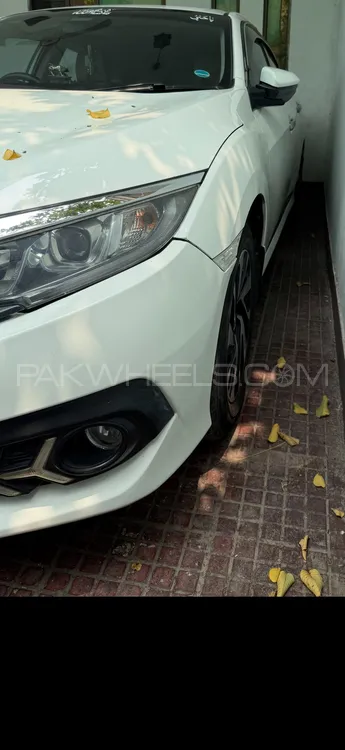 Honda Civic 2018 for Sale in Gujranwala Image-1