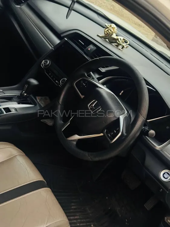 Honda Civic 2018 for Sale in Gujranwala Image-1