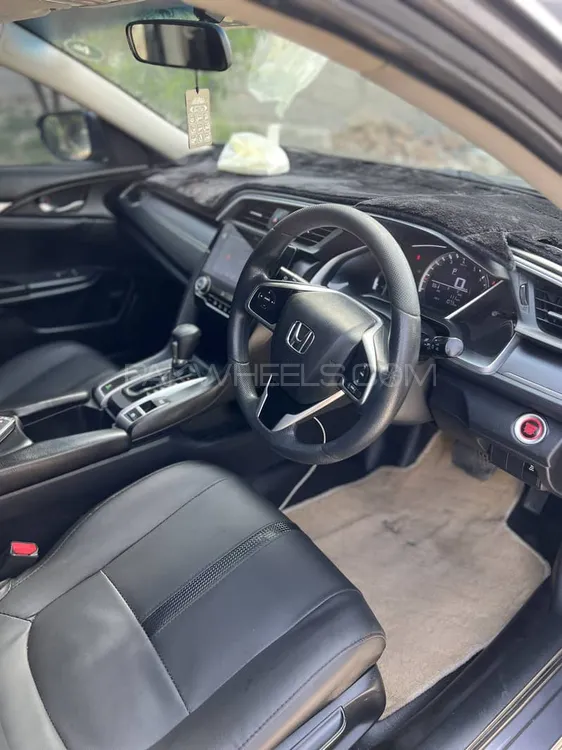 Honda Civic 2019 for Sale in Faisalabad Image-1