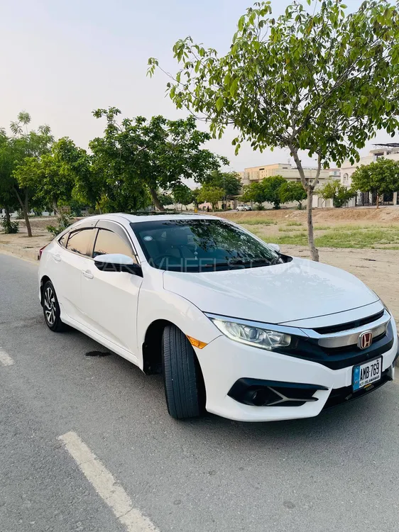 Honda Civic 2019 for Sale in Rawalpindi Image-1
