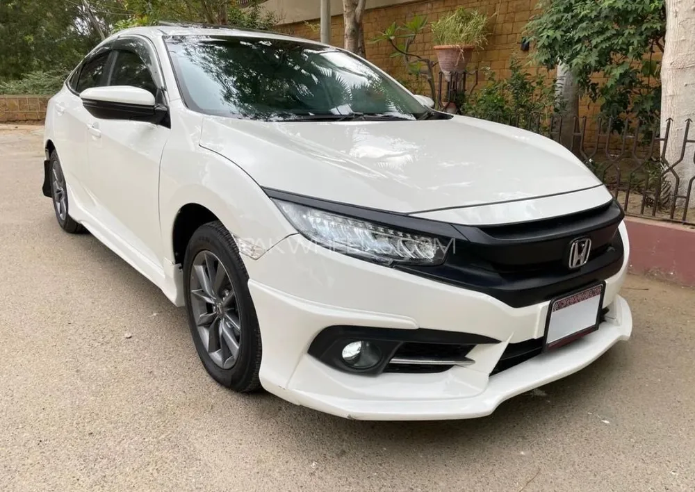 Honda Civic 2019 for Sale in Quetta Image-1