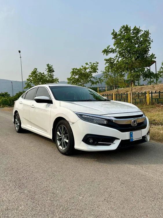 Honda Civic 2019 for Sale in Islamabad Image-1