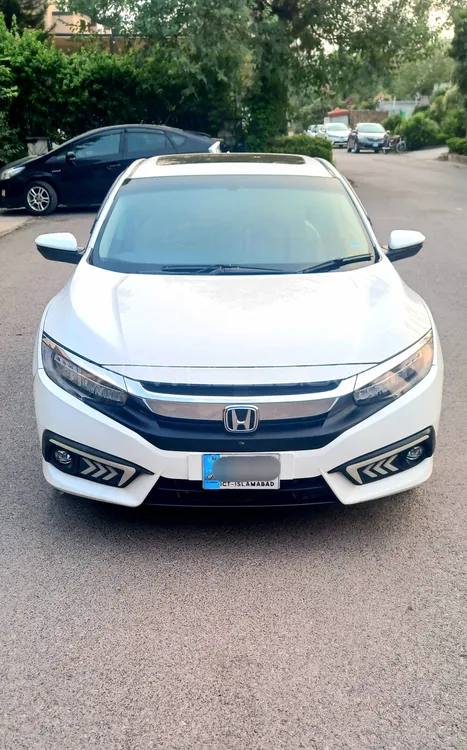 Honda Civic 2020 for Sale in Islamabad Image-1