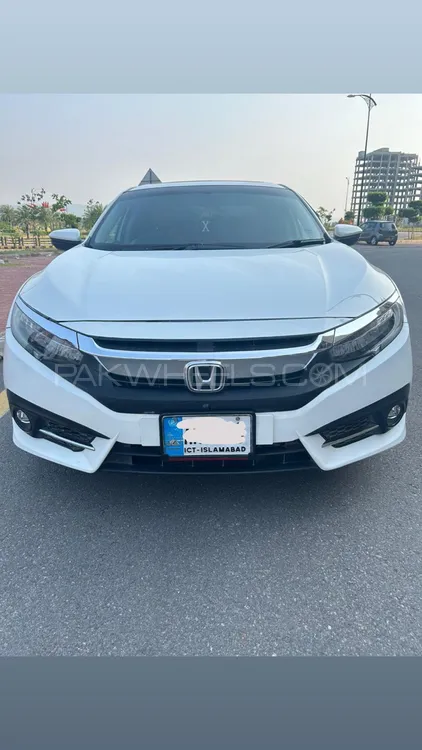 Honda Civic 2020 for Sale in Islamabad Image-1