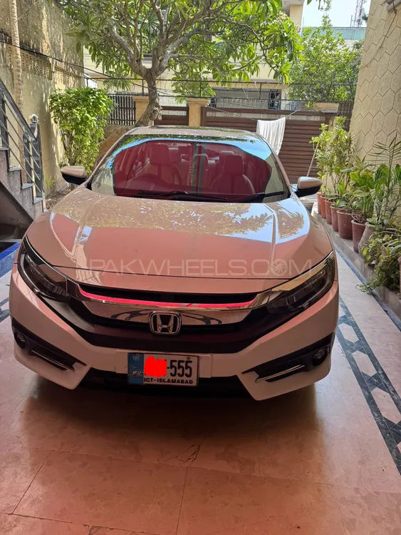 Honda Civic 2020 for Sale in Rawalpindi Image-1