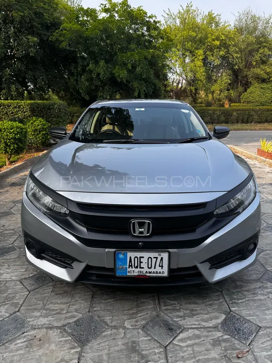 Honda Civic 2020 for Sale in Islamabad Image-1