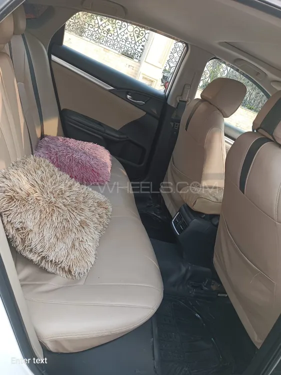 Honda Civic 2021 for Sale in Gujranwala Image-1