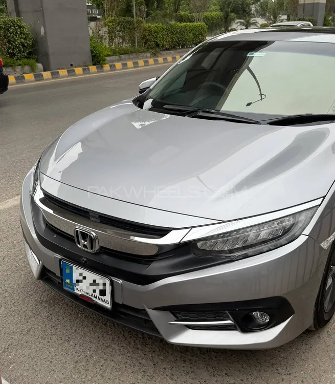 Honda Civic 2021 for Sale in Rawalpindi Image-1