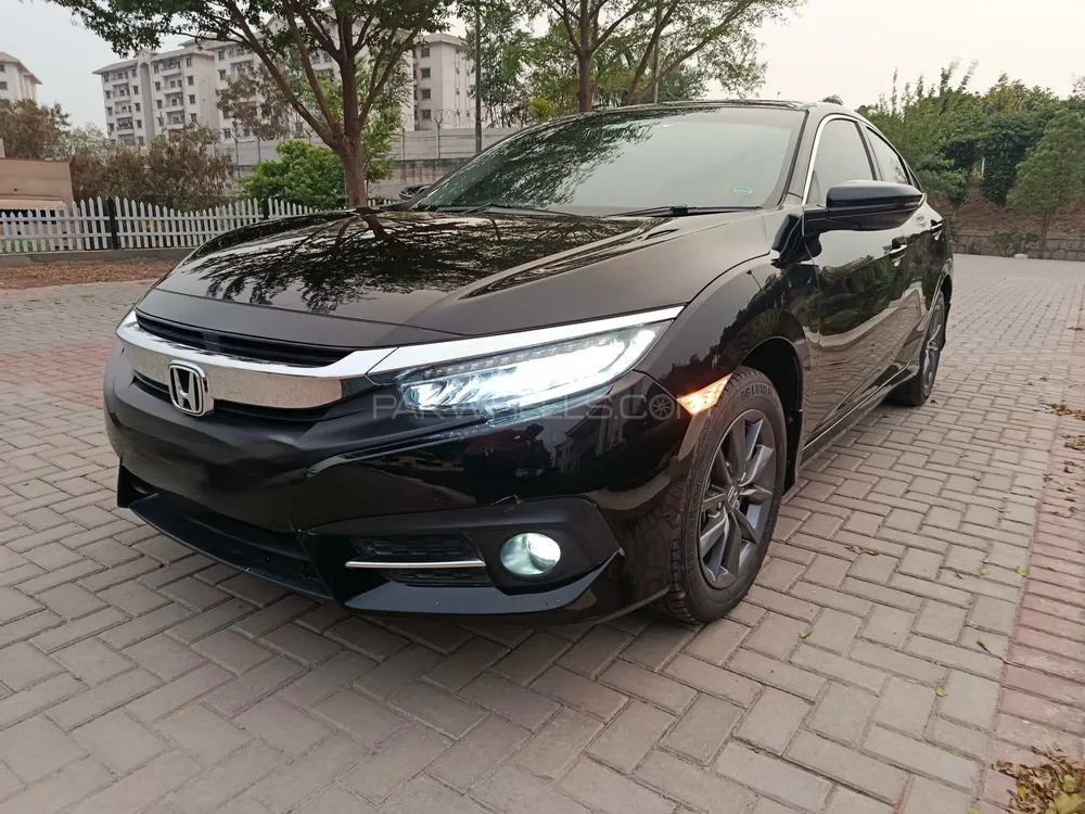Honda Civic 2021 for Sale in Rawalpindi Image-1