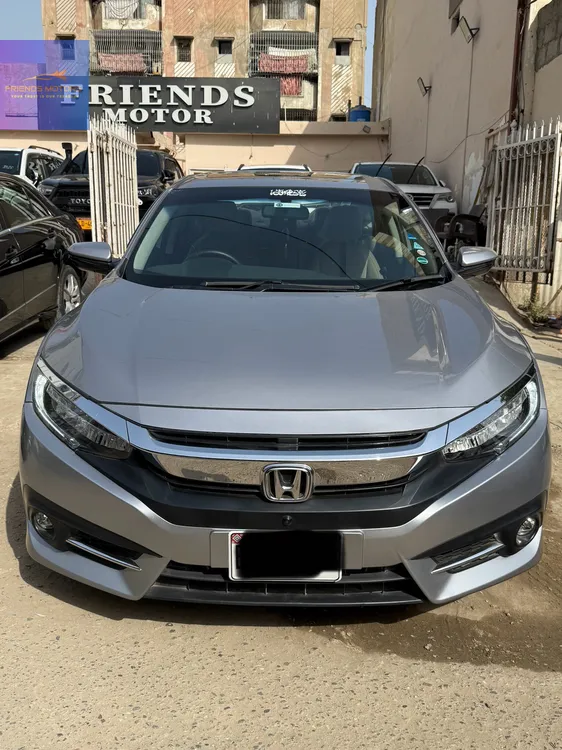 Honda Civic 2021 for Sale in Karachi Image-1