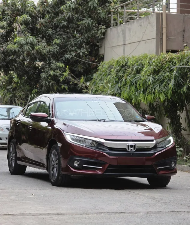 ہونڈا سوک 2021 for Sale in لاہور Image-1
